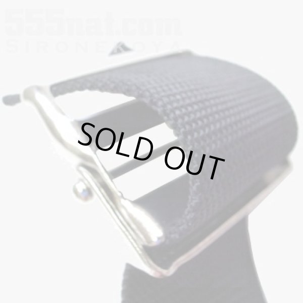 画像1: メッセンジャーバッグ用テープ（50ミリ幅・2.5ミリ特厚） (1)